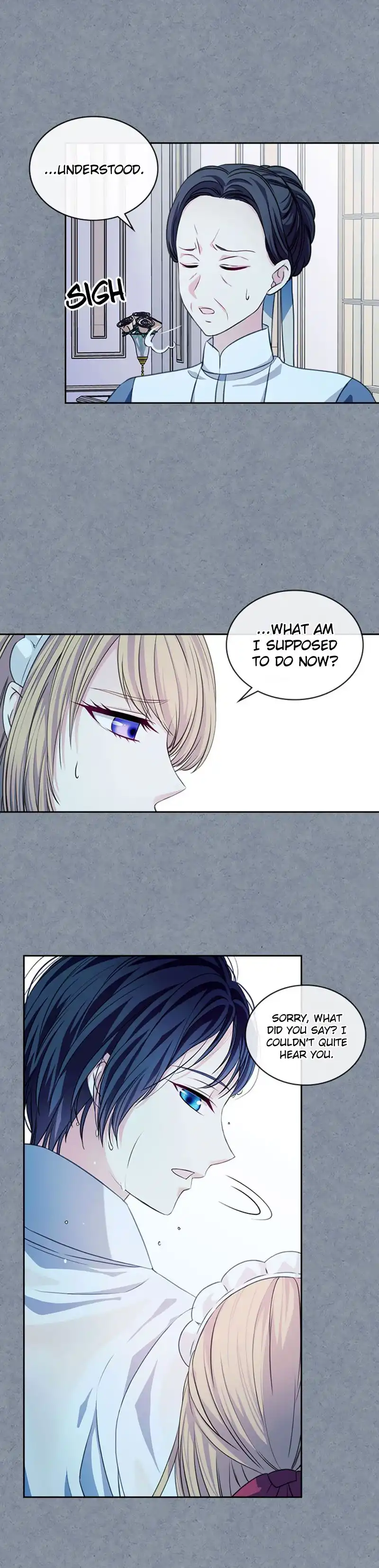 Sincerely: I Became a Duke's Maid Chapter 34 22